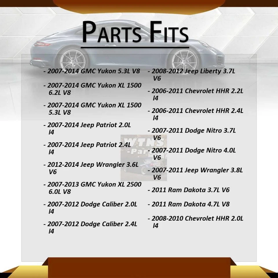 Enchufe de faros Conduct-Tite para Chevrolet Camaro Dorman 2010 2011 2012 2013 Foto 4 de 4