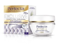 Crema Antirughe Rassodante Nutriente DAX Perfecta Exclusive 70+, 50 Ml