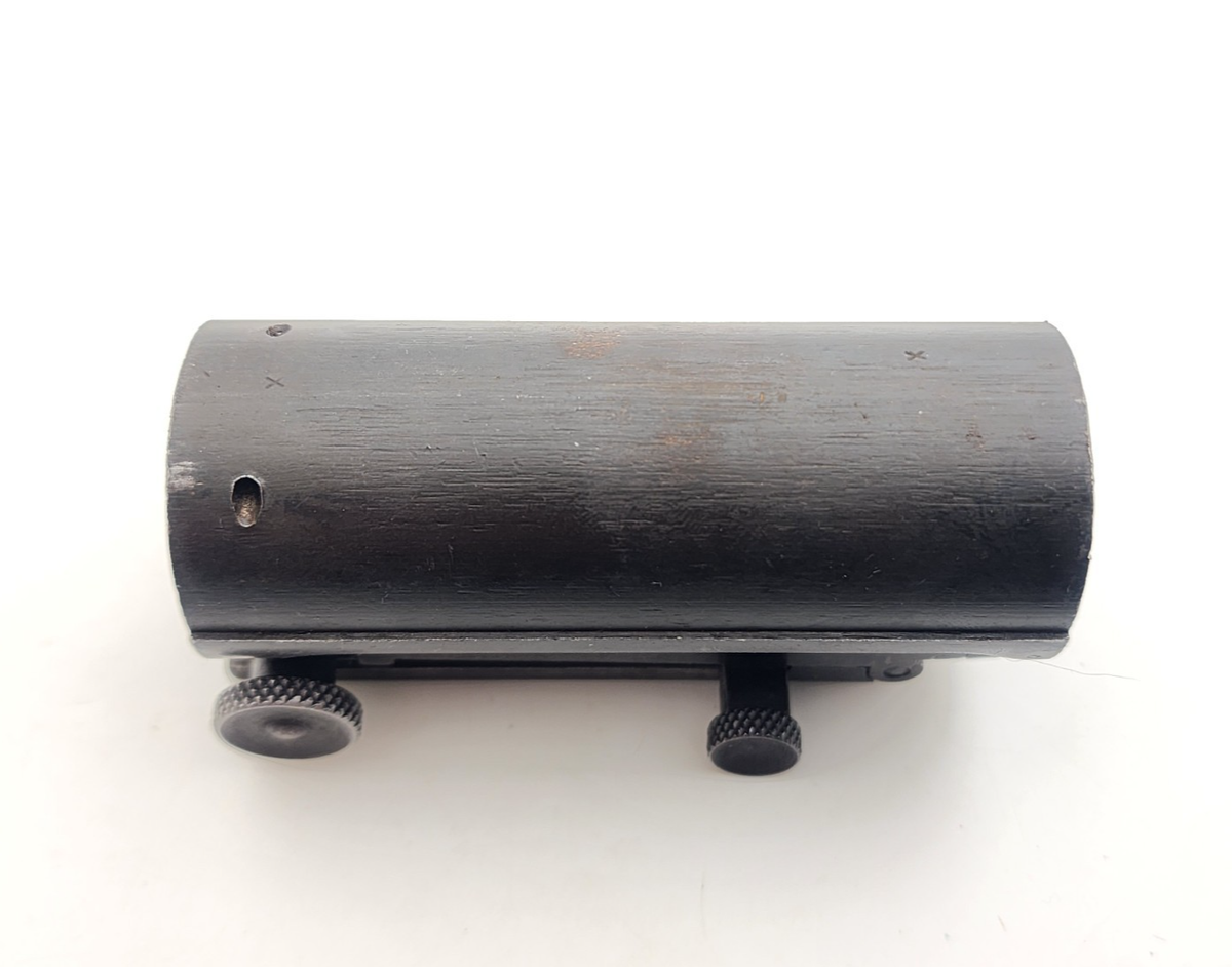 Antique 1903 Springfield Rear Sight Ladder w/Base/Collar (Windage