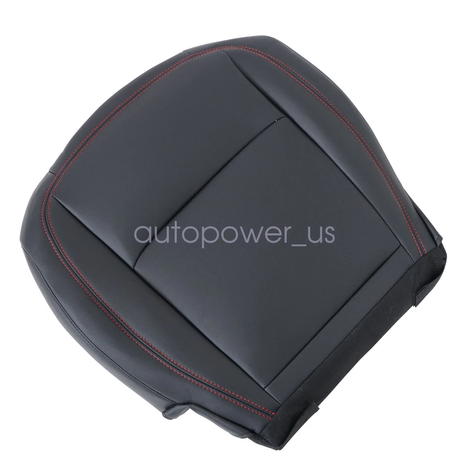 Cubierta de asiento de repuesto para parte inferior del conductor Rubicon 2018-22 Jeep Wrangler Unlimited Foto 3 de 4