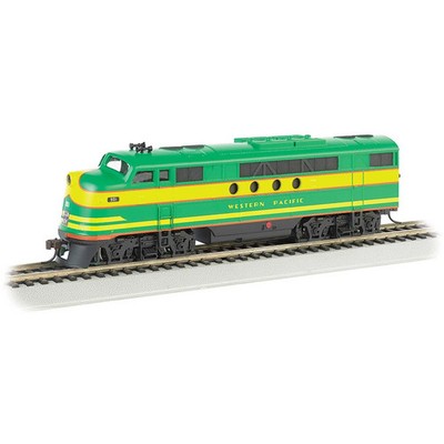 HO- Scale - WESTERN PACIFIC DIESEL, EMD FT-A- Sound/DCC - BAC-68915