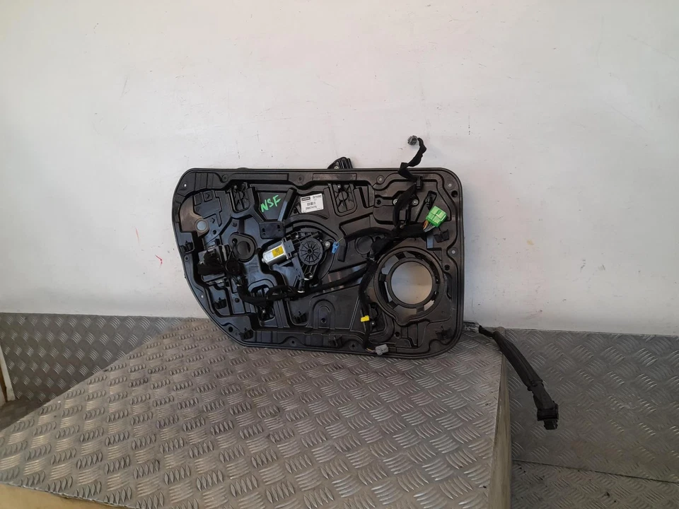Regulador ventana delantera pasajero izquierdo volvo v40 mk3 2012-2020 n/s 31276215 Foto 3 de 4