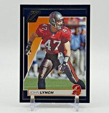 John Lynch 2024 Panini Zenith #95 Buccaneers HOF NM