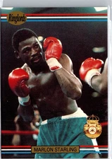 1991 Ringlords #28 Marlon Starling