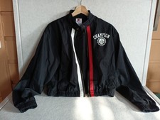 Champion Game Day Women's Black Full Zip Front Lined Jacket -- Size XS