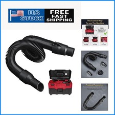 14-37-0105 Vacuum Hose Replacement for Milwaukee 0880-20 0970-20 18V/28V Wet/Dry