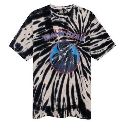 Motörhead T-Shirt Herren Amplified Collection - Snaggeltooth Biker multicolor
