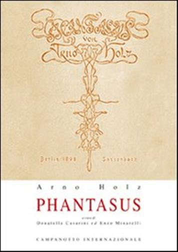 Phantasus - Holz Arno