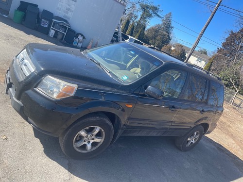 2007 Honda Pilot EX