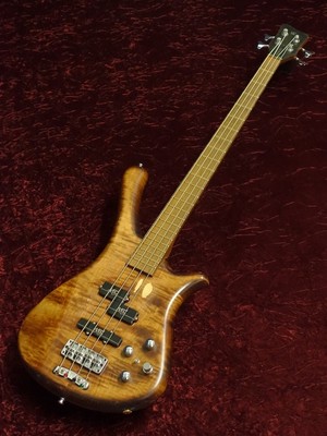 Warwick Fortress One Mod / E-Bassgitarre / Made in 2000