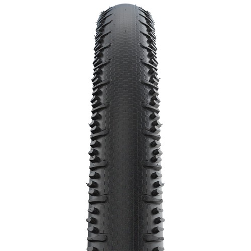 Schwalbe G-One RS Pro E25 Reifen, 700x55, TLE, schwarz - Bild 2 von 2
