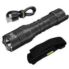 Nitecore P23i SFT-70 LED Rechargeable Flashlight, NL2150HPi : 6952506407538