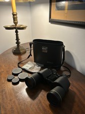 Vintage Nikon 7x50 7.2 Degree Binoculars