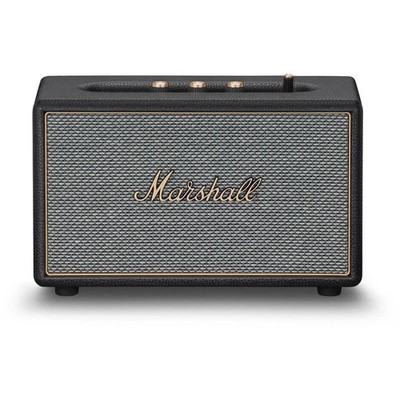 Marshall Acton IV Bluetooth-Home-Lautsprecher Black & Brass (110 Watt)