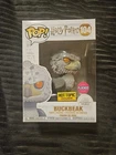 Funko Pop! Vinyl: Harry Potter - Buckbeak (Flocked) - Hot Topic (Exclusive) #103