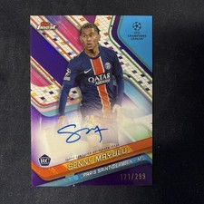 2024-25 Topps Finest UEFA Club Competitions Soccer Checklist Guide in-content 24