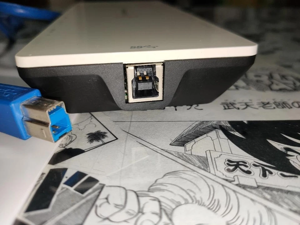 Blackmagic Intensity Shuttle USB 3.0 – HDMI/Component/S-Video/Composite 10-bit C - Image 4 of 4