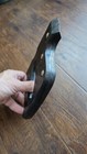 Vintage Hand Saw Handles Wood and Plastic Lot of 2 — photo 10