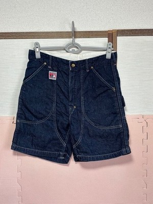 Rare Excellent condition TCB Denim Half Pants