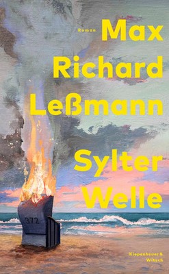 Sylter Welle Roman Max Richard Leßmann Buch 224 S. Deutsch 2023