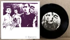 LOS INVASORES 45 El Ejecutivo +3 Uruguay 80s Punk Rock DIY Mint EP 7" Rare ♫