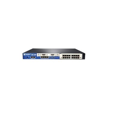 Juniper Networks Secure Services Gateway SSG 320M - Security appliance - 0 / 3