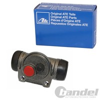 ATE Radbremszylinder Links 20,6Mm Passend FüR Peugeot 207 207/207+ 405 Trommelbr