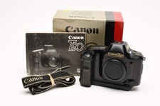 Canon T90 35mm SLR Body, Tested, Clean, Boxed