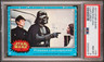 1977 TOPPS STAR WARS CARD - SERIES 1 - BLUE BORDER - #10 DAR