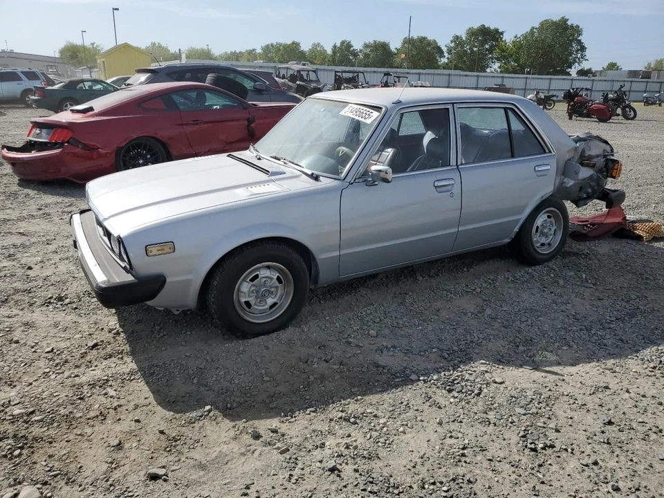 Honda Accord 1979 embrague cilindro maestro Foto 3 de 4