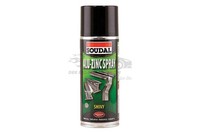Soudal Alu-Zink Spraydose 400 Ml