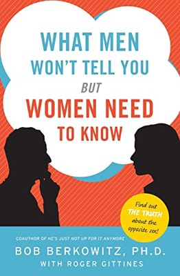 What Men Wont Tell You But Wo - VERY GOOD
