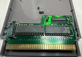 Pacchetto giochi Double Dragon 1+2 Nintendo NES testato autentico