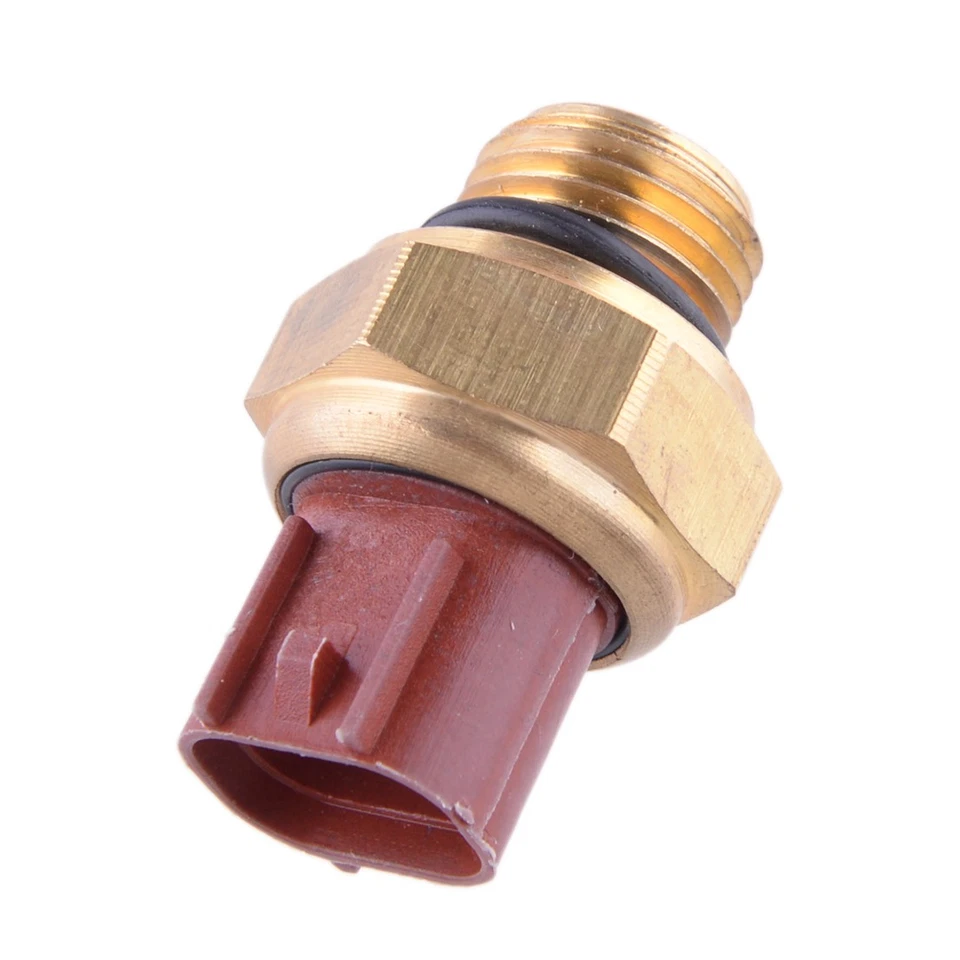 Radiator Fan Thermo Switch Sensor Fit For Yamaha YFZ450R Raptor 660R YRM660R Ze - Photo 4/4