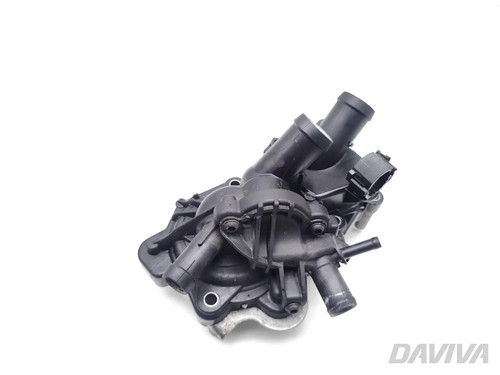 VW Polo Wasserkühlmittelpumpe 1.0 TSI Benzin 70kW (95 HP) 04E121600BD 2018 4/5dr