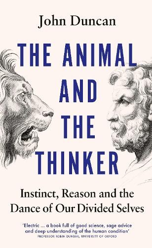 The Animal and the Thinker: Instinct Reason by John Duncan (HB 2025) - Image 5