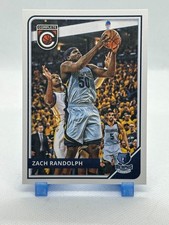 Zach Randolph 2015-16 Panini Complete #252 Memphis Grizzlies