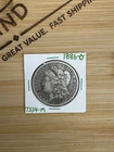 1886-O Morgan Dollar — photo from another recent sale