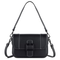 bugatti Zita - Schultertasche 22 Cm (Schwarz)
