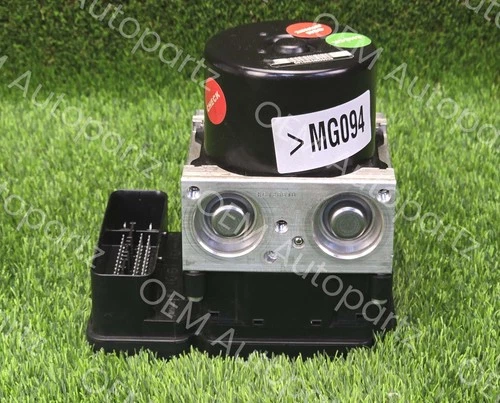 2012-2014 VW JETTA SEL ABS ESP PUMP 1K0907379BL 1K0614517EB OEM - Picture 12 of 15