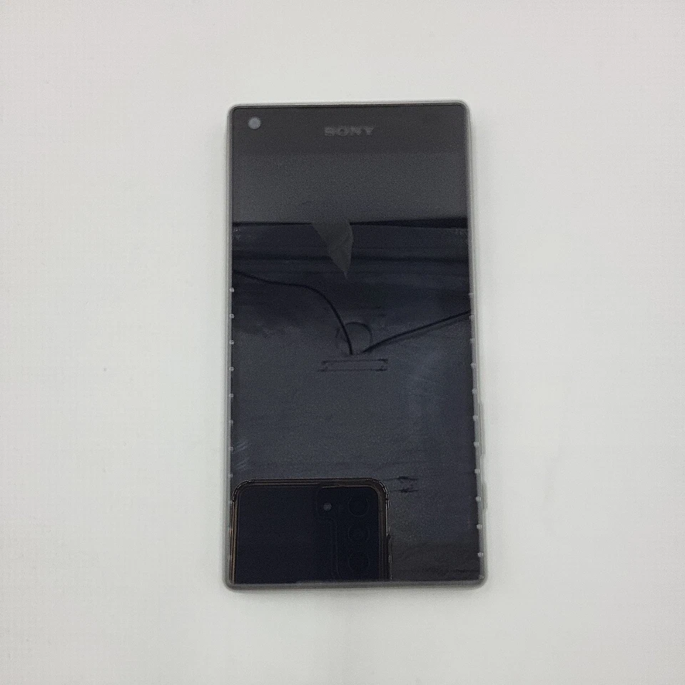 Sony Xperia Z5 Model E5823 Smartphone - 32GB - Graphite Black - Unlocked - VGC - Image 2 of 4