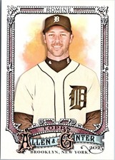2025 Topps Allen & Ginter - Andrew Romine #290