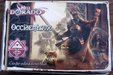 HELL DORADO - WESTERNERS Big Starter Box - RAR OOP