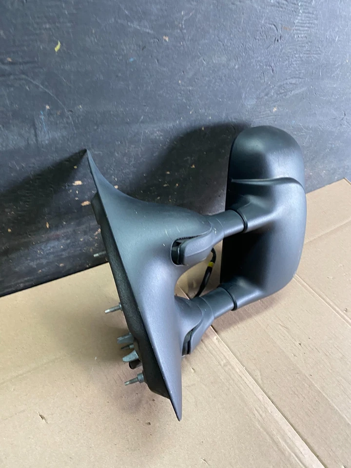 Espelho de porta Ford Excursion Left Driver LH visão aquecida 2000 a 2001 fabricante de equipamento original r5135 DG - Imagem 3 de 4