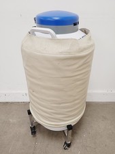 Antech Scientific CryoMaster 900 Liquid Nitrogen Cryogenic Storage Dewar
