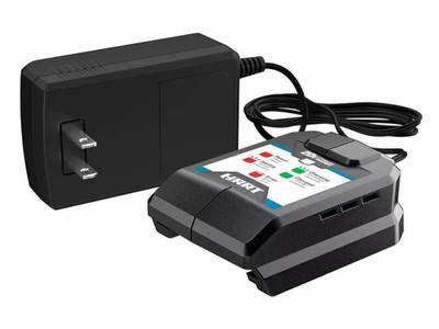 NEW (open box) OEM HART 20v 0.5 amp lithium-ion charger CGH002 - black