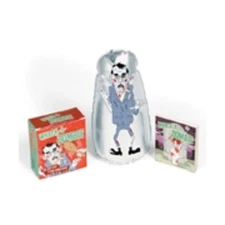 Running Press Zombie Novelties Whack-A-Zombie Kit SW (New)