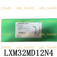 LXM32MD12N4 Quick Delivery Driver Brand New Servo Driver LXM32MD12N4
