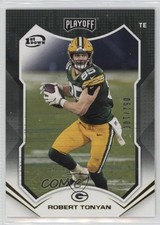 2021 Panini Playoff 1st Down 52/100 Robert Tonyan #139 0c4