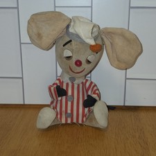 Vintage Dakin Dream Pets Mouse Stuffed Plush Animal Japan Sleepy Bedtime
